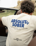 absolutely sober